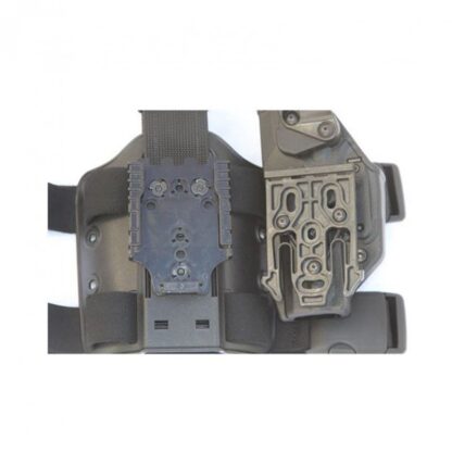 Soportes QLS para RADAR Xtreme 1 macho 2 hembras