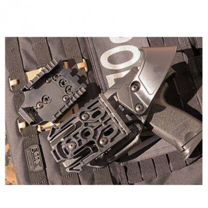 Soportes QLS para RADAR Xtreme 1 macho 2 hembras