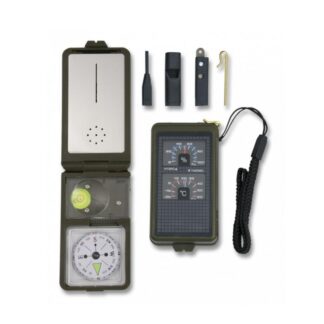 Brújula OUTDOOR con accesorios