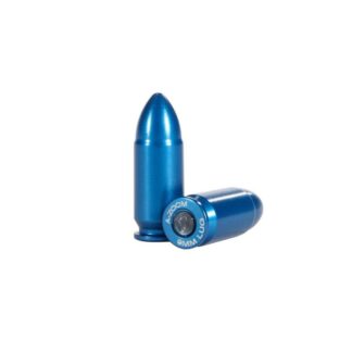 Cartucho inerte alivia percutor Cal -9P 