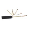 Kit de limpieza para arma corta calibre 9mm