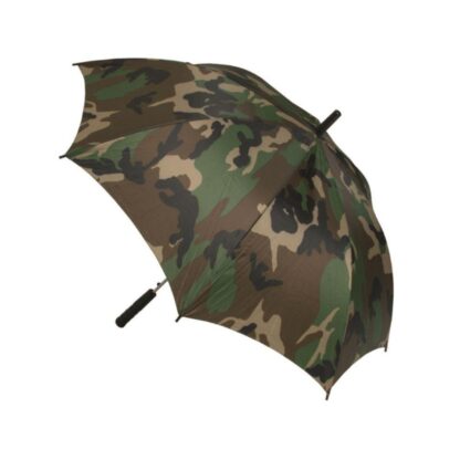 Paraguas táctico MILTEC  Woodland