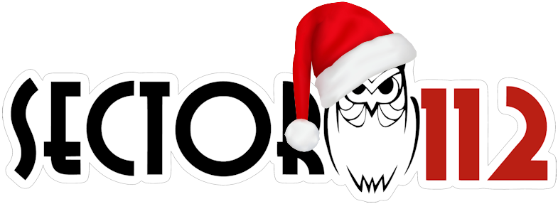 Sector112 logo Navidad