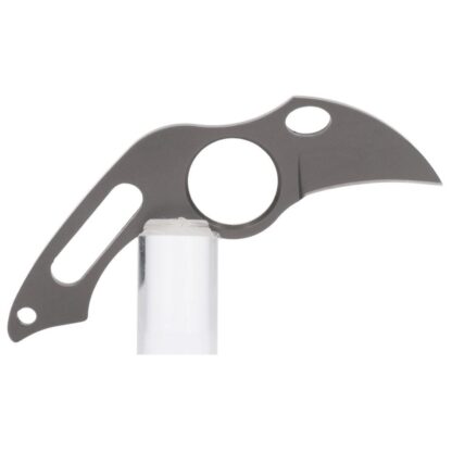 Cuchillo Táctico K25 Titanium Coated Hoja 3 9 cm