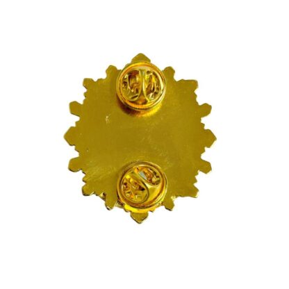 Distintivo Permanencia Policía Científica