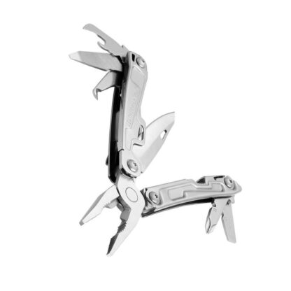 Multiherramienta LEATHERMAN REV acero