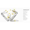 Multiherramienta LEATHERMAN REV acero