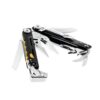 Multiherramienta LEATHERMAN SIGNAL acero-negro