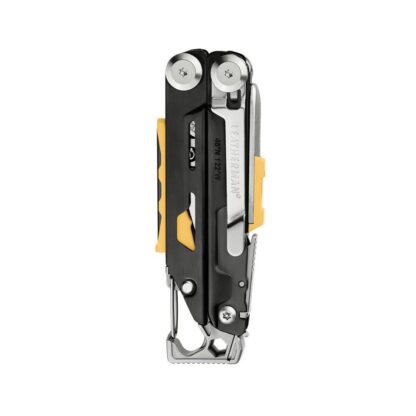 Multiherramienta LEATHERMAN SIGNAL acero-negro