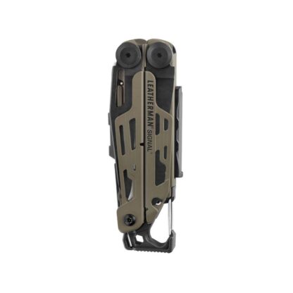 Multiherramienta LEATHERMAN SIGNAL coyote-negro