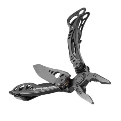 Multiherramienta LEATHERMAN SKEKETOOL CX negra
