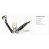 Multiherramienta LEATHERMAN SKEKETOOL CX negra