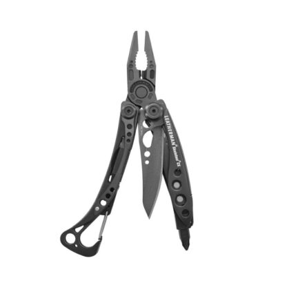 Multiherramienta LEATHERMAN SKEKETOOL CX negra