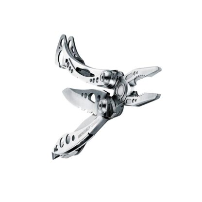 Multiherramienta LEATHERMAN SKEKETOOL acero