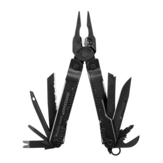 Multiherramienta LEATHERMAN SUPER TOOL 300M negra