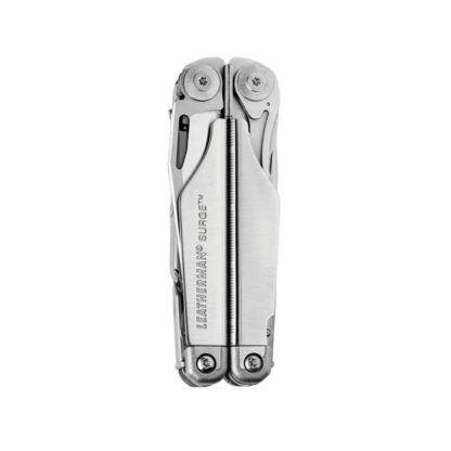 Multiherramienta LEATHERMAN SURGE acero