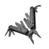 Multiherramienta LEATHERMAN SURGE negra