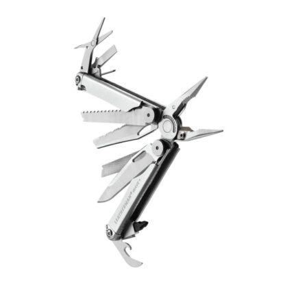 Multiherramienta LEATHERMAN WAVE  acero