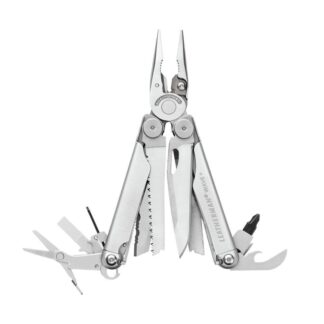 Multiherramienta LEATHERMAN WAVE  acero
