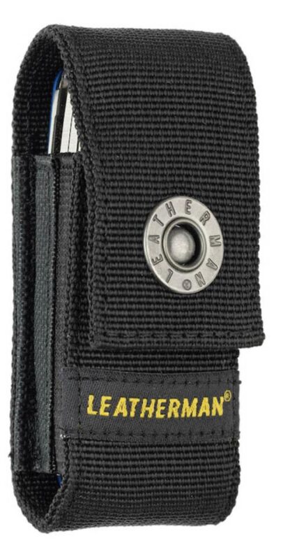Multiherramienta LEATHERMAN WAVE negra