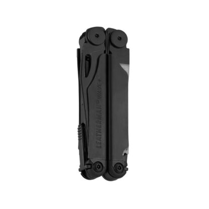 Multiherramienta LEATHERMAN WAVE negra
