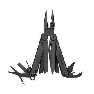 Multiherramienta LEATHERMAN WAVE  negra