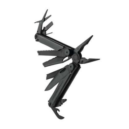 Multiherramienta LEATHERMAN WAVE negra