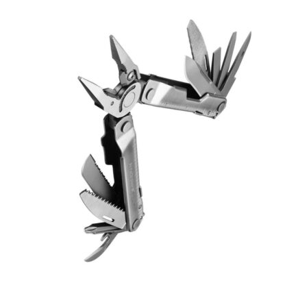 Multiherrramienta LEATHERMAN REBAR acero