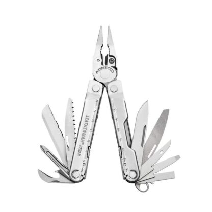 Multiherrramienta LEATHERMAN REBAR acero