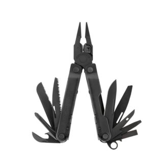 Multiherrramienta LEATHERMAN REBAR negra