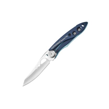 Navaja LEATHERMAN SKELETOOL KB Nightshade
