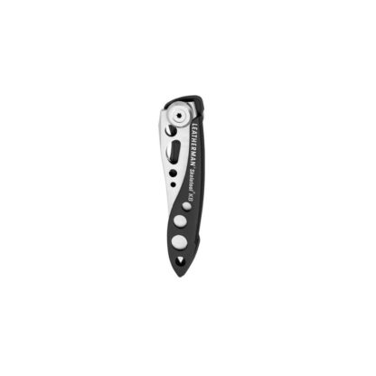 Navaja LEATHERMAN SKELETOOL KB acero-negra