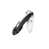Navaja LEATHERMAN SKELETOOL KB acero-negra
