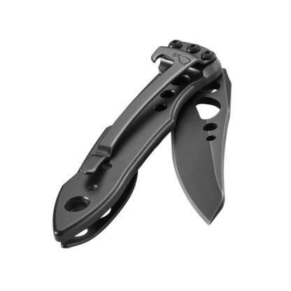 Navaja LEATHERMAN SKELETOOL KB negra