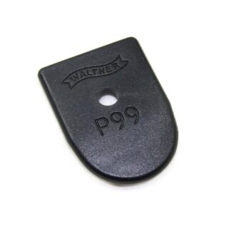 Tapa base plana cargador Walther P99