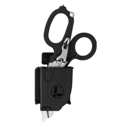 Tijeras trauma multiuso LEATHERMAN Raptor negra