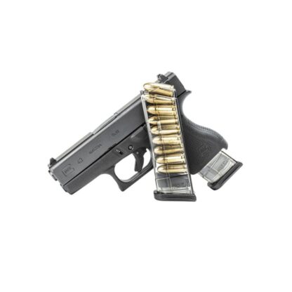 Cargador ETS Glock 43 de 9 balas 9x19