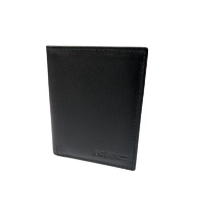 Cartera Portaplaca KRC Libro