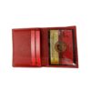 Cartera Portaplaca KRC Libro roja CNP