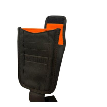 Funda táctica Molle Barbaric – Nylon 600D