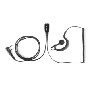 Jetfon BR-1702 microauricular para walkies tipo K