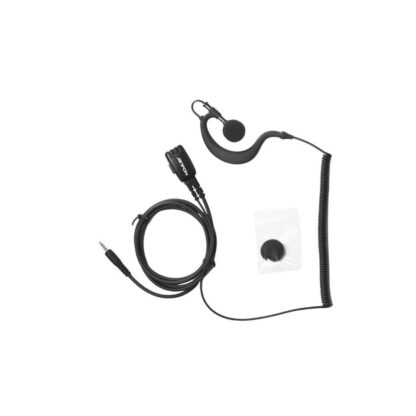 Jetfon BR-17R10 microauricular para Dynascan R-10