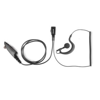 Jetfon microauricular conector Motorola tipo M4