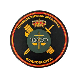 Parche brazo emblema UCO