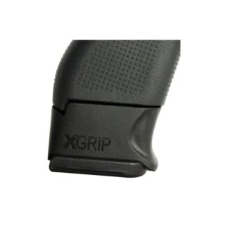Xgrip para cargador ETS Glock43 de 9 balas