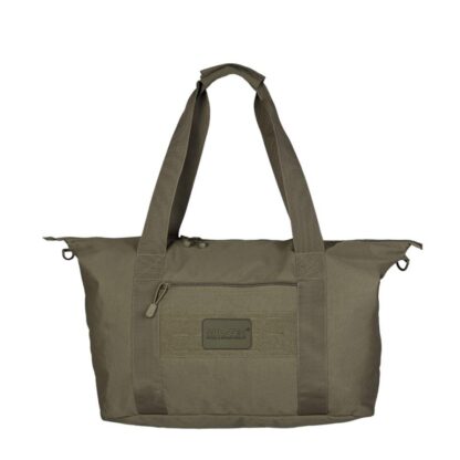 Bolsa Táctica MILTEC Weekender OD