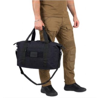 Bolsa Táctica MILTEC Weekender negra