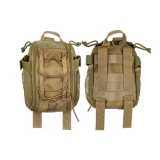 Bolsa multiusos botiquín Barbaric Coyote