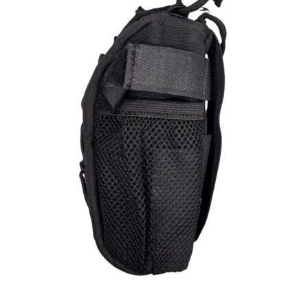 Bolsa multiusos botiquín Barbaric negro