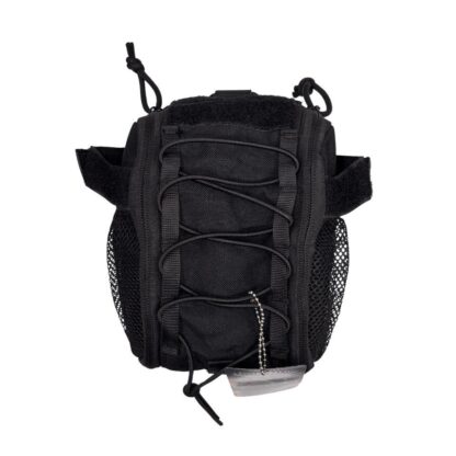 Bolsa multiusos botiquín Barbaric negro